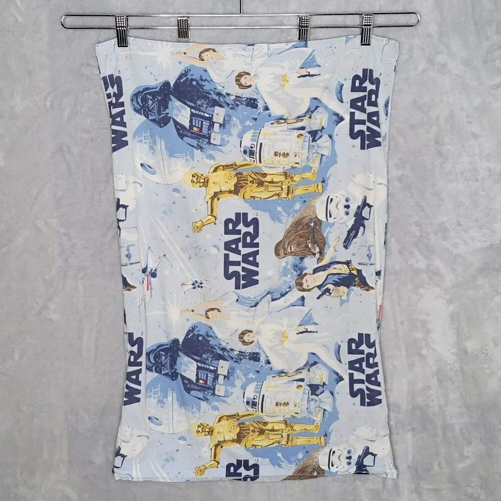 POTTERY BARN KIDS STAR WARS A New Hope 1 Standard Pillowcase 28